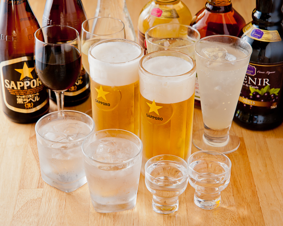 お飲み物