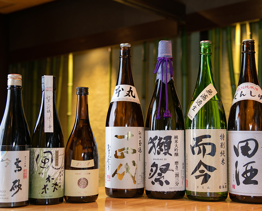 お飲み物