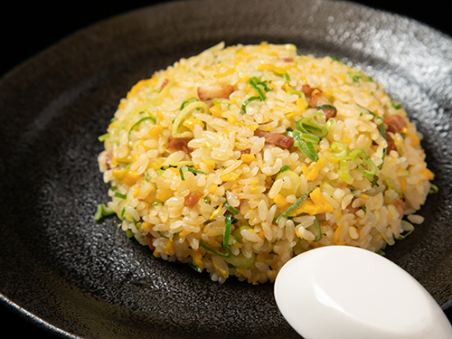 本日のチャーハン