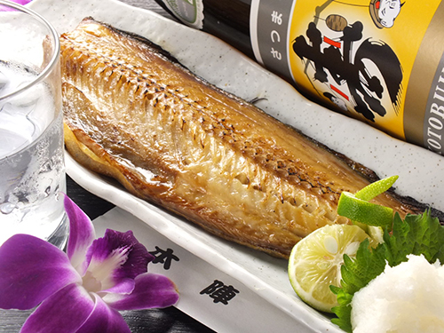 肉厚トロホッケ