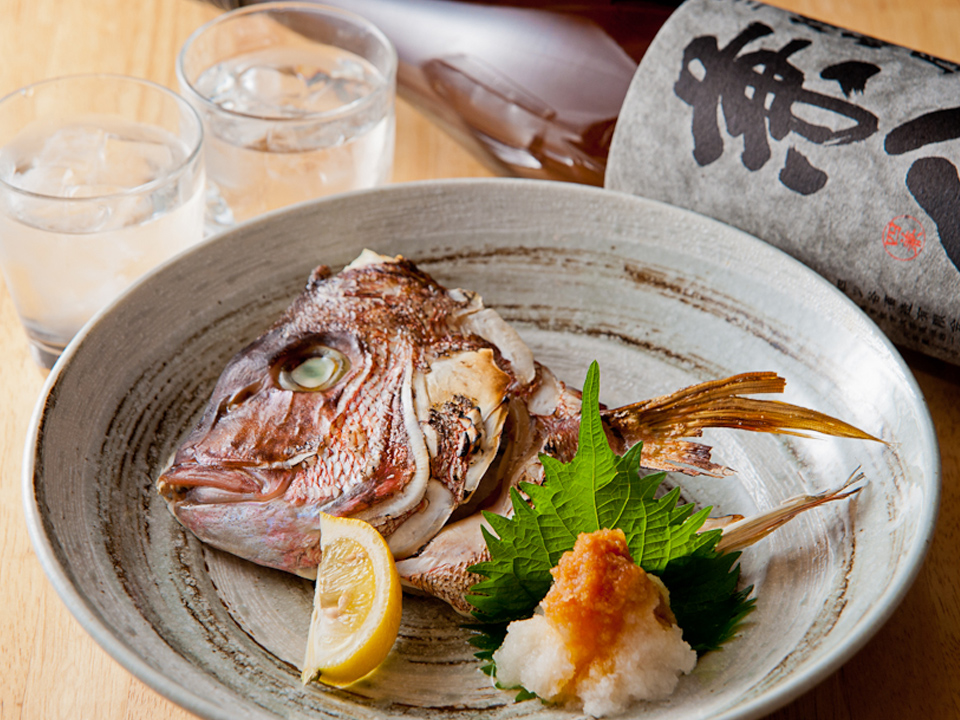 お料理・お飲み物